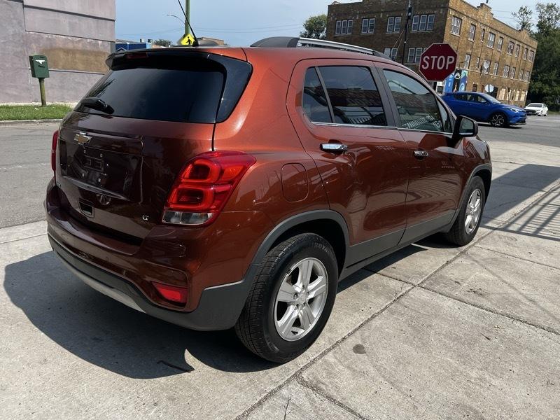 Chevrolet Trax LT FWD 2019