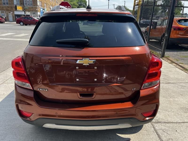 Chevrolet Trax LT FWD 2019