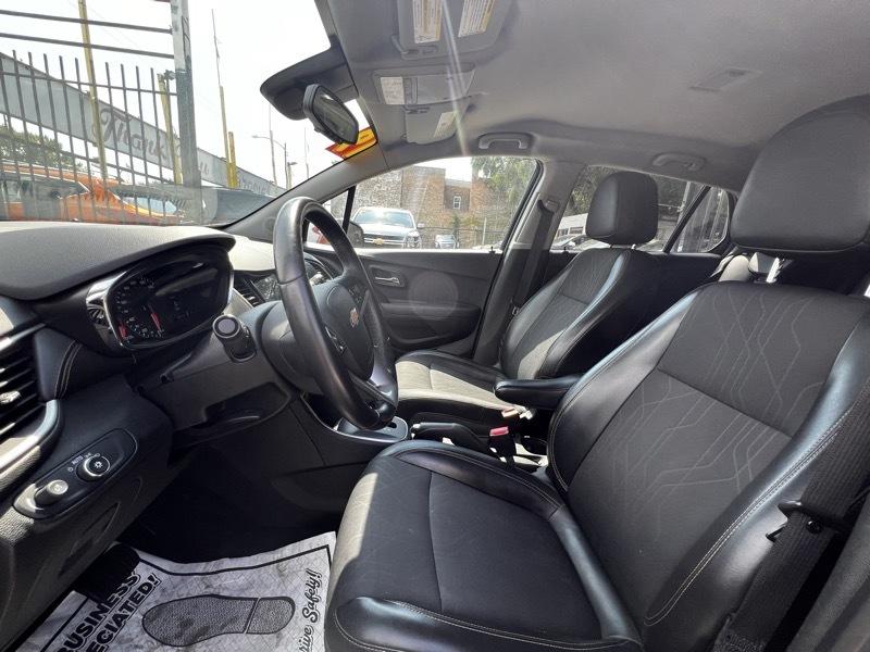 Chevrolet Trax LT FWD 2019