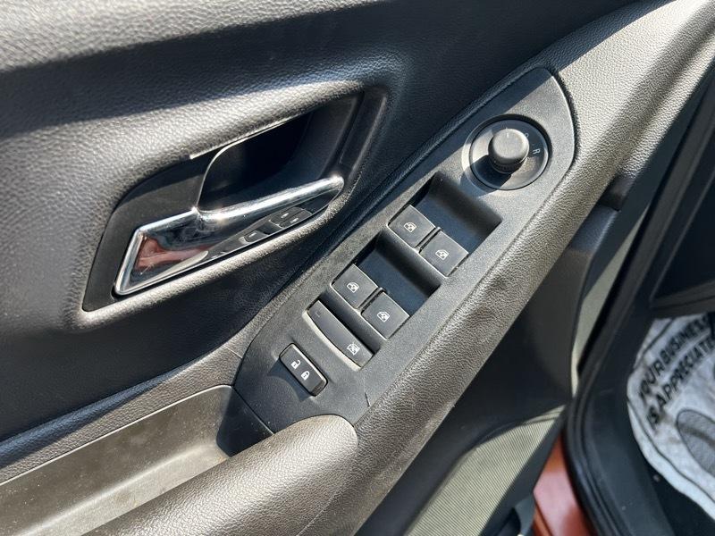 Chevrolet Trax LT FWD 2019