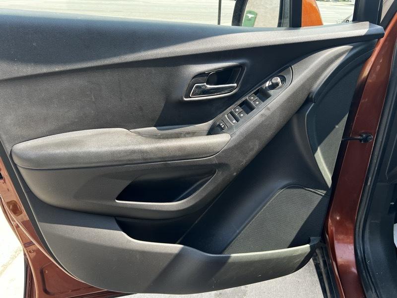 Chevrolet Trax LT FWD 2019