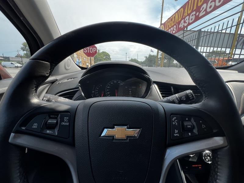 Chevrolet Trax LT FWD 2019