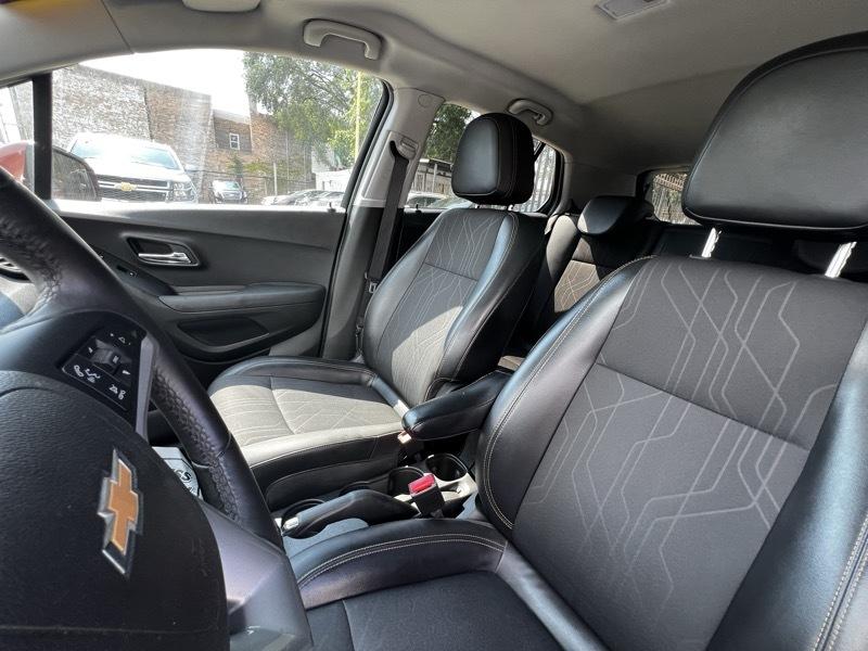 Chevrolet Trax LT FWD 2019
