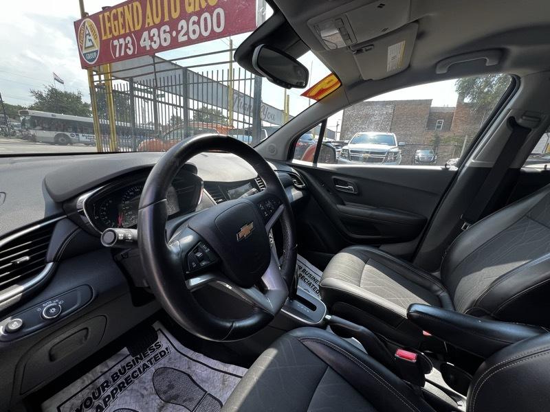 Chevrolet Trax LT FWD 2019
