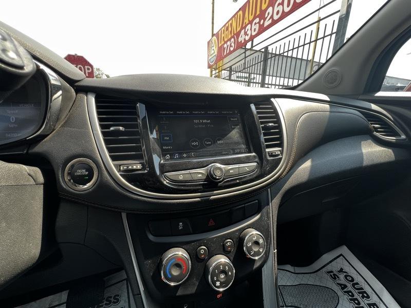 Chevrolet Trax LT FWD 2019