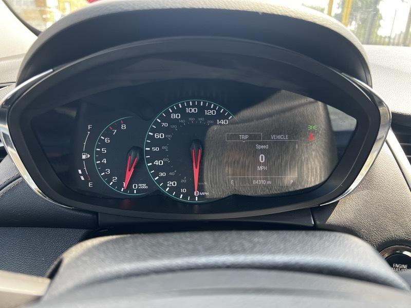 Chevrolet Trax LT FWD 2019