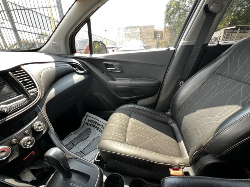 Chevrolet Trax LT FWD 2019