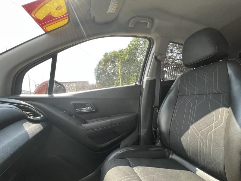 Chevrolet Trax LT FWD 2019
