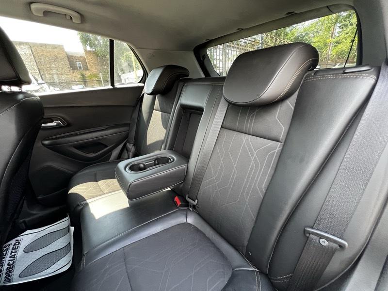 Chevrolet Trax LT FWD 2019