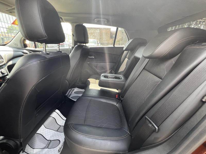 Chevrolet Trax LT FWD 2019