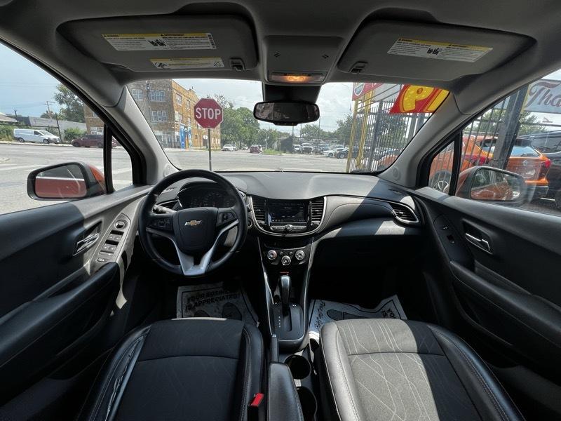 Chevrolet Trax LT FWD 2019