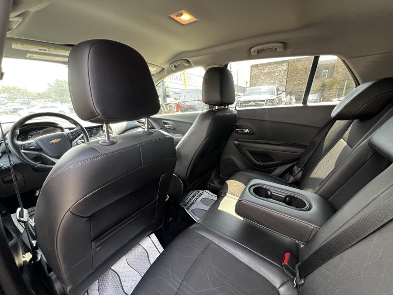 Chevrolet Trax LT FWD 2019