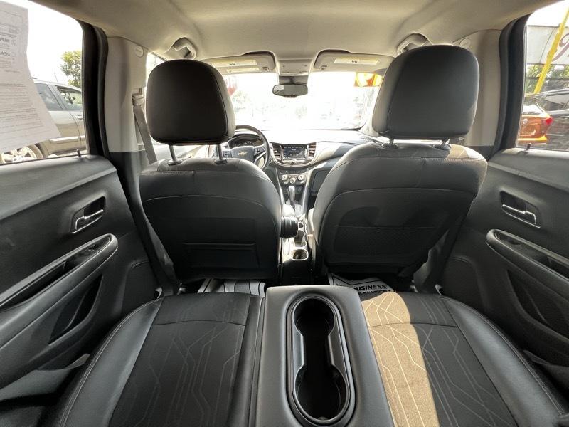 Chevrolet Trax LT FWD 2019