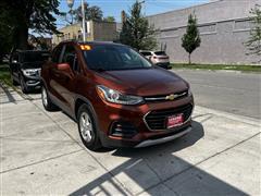 2019 Chevrolet Trax 
