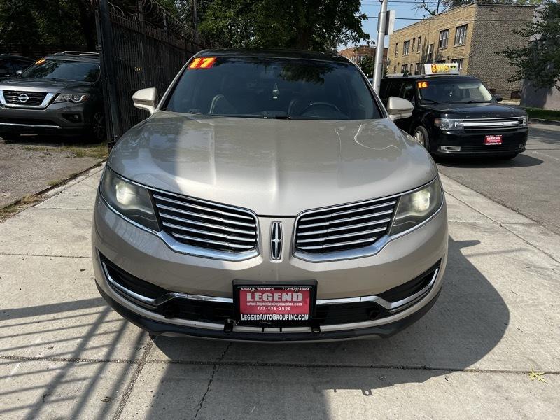Lincoln MKX Select AWD 2017