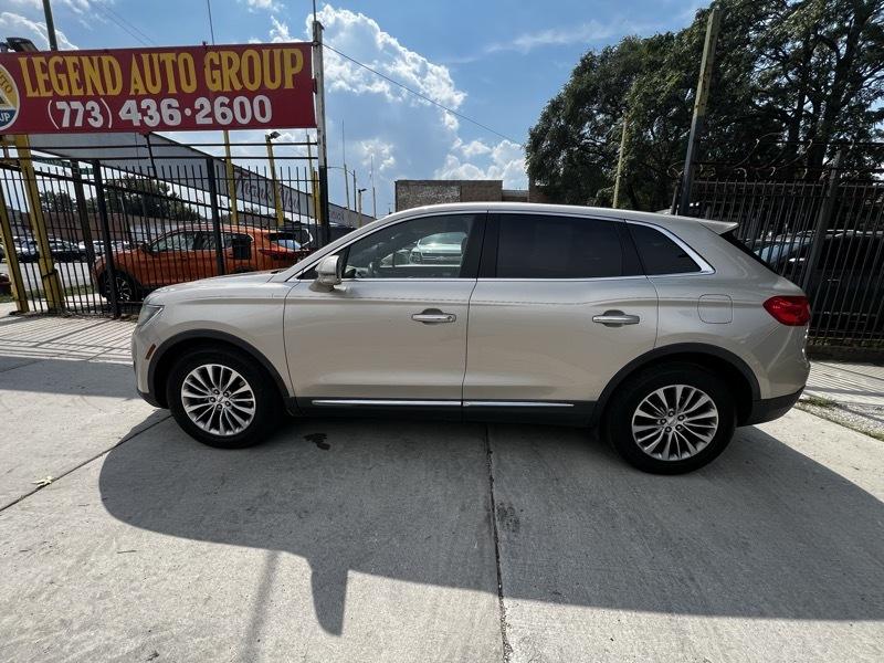 Lincoln MKX Select AWD 2017