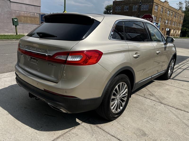 Lincoln MKX Select AWD 2017
