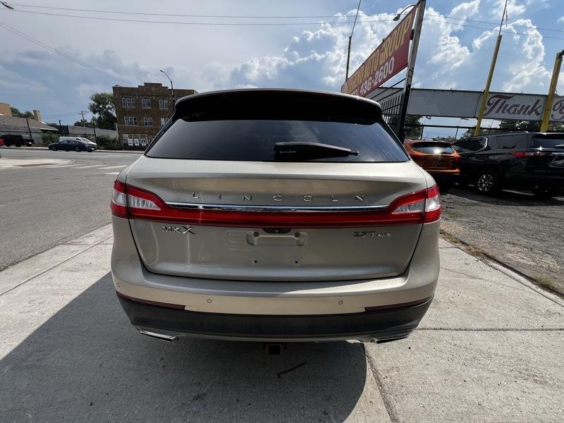 Lincoln MKX Select AWD 2017