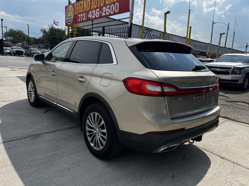 Lincoln MKX Select AWD 2017