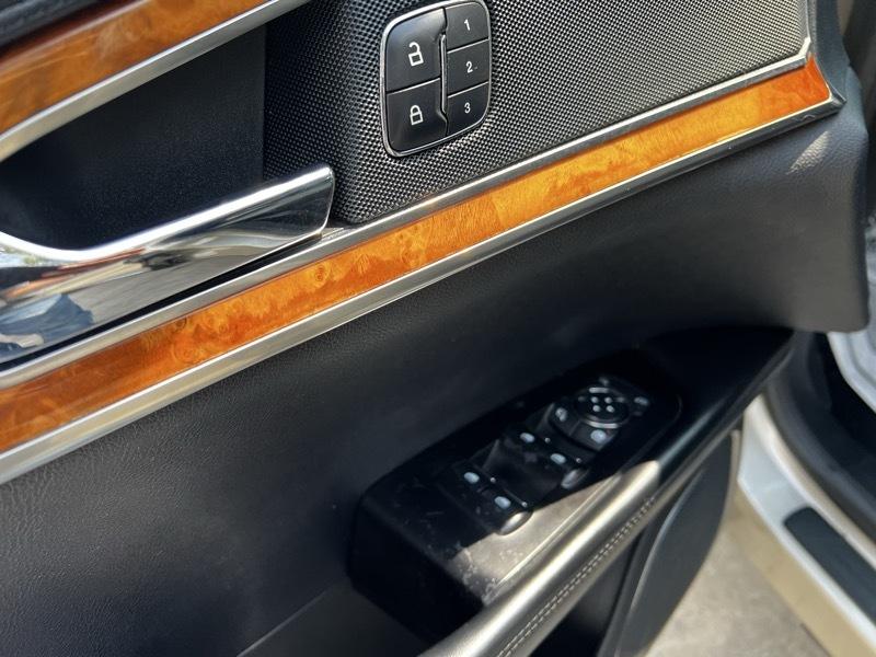 Lincoln MKX Select AWD 2017