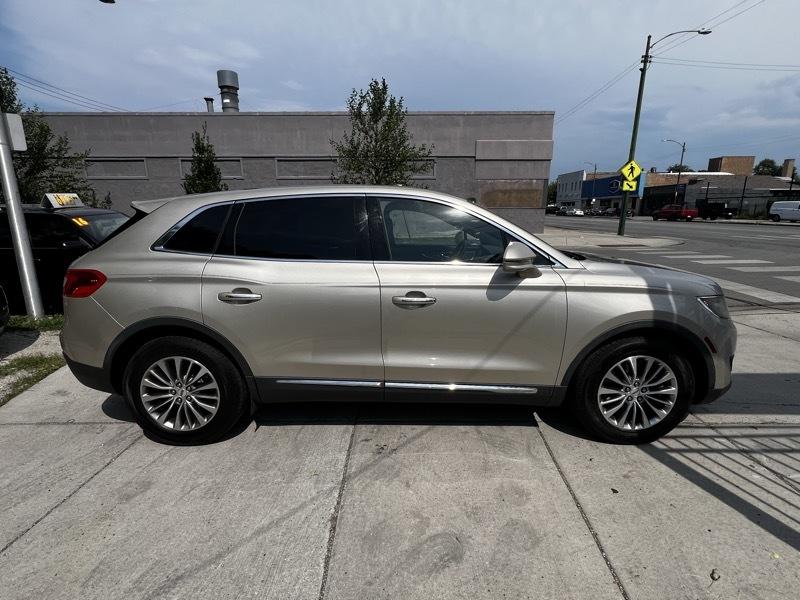 Lincoln MKX Select AWD 2017
