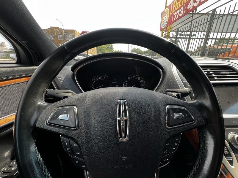 Lincoln MKX Select AWD 2017