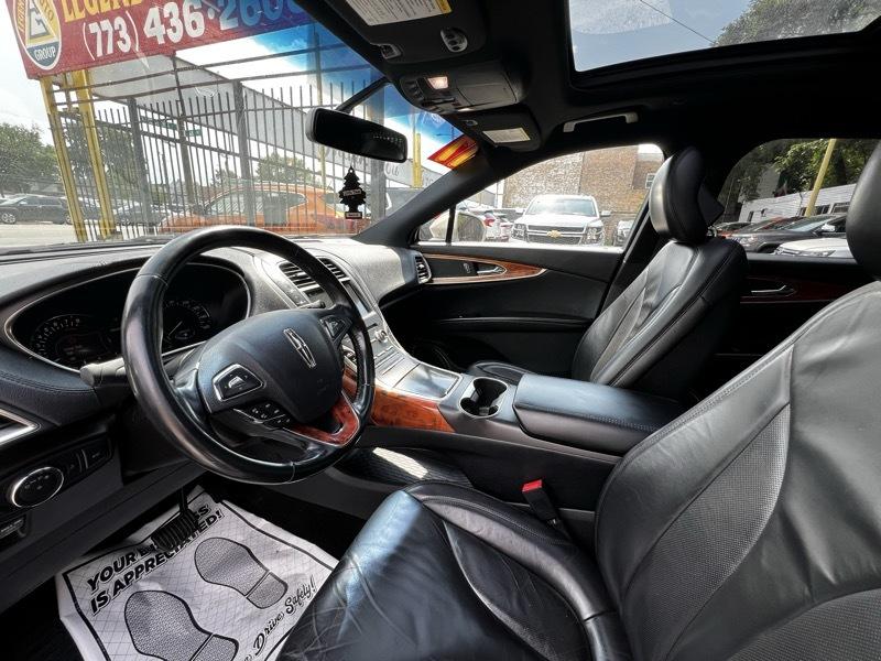 Lincoln MKX Select AWD 2017