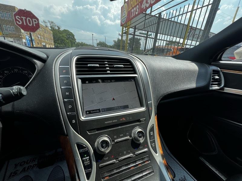 Lincoln MKX Select AWD 2017