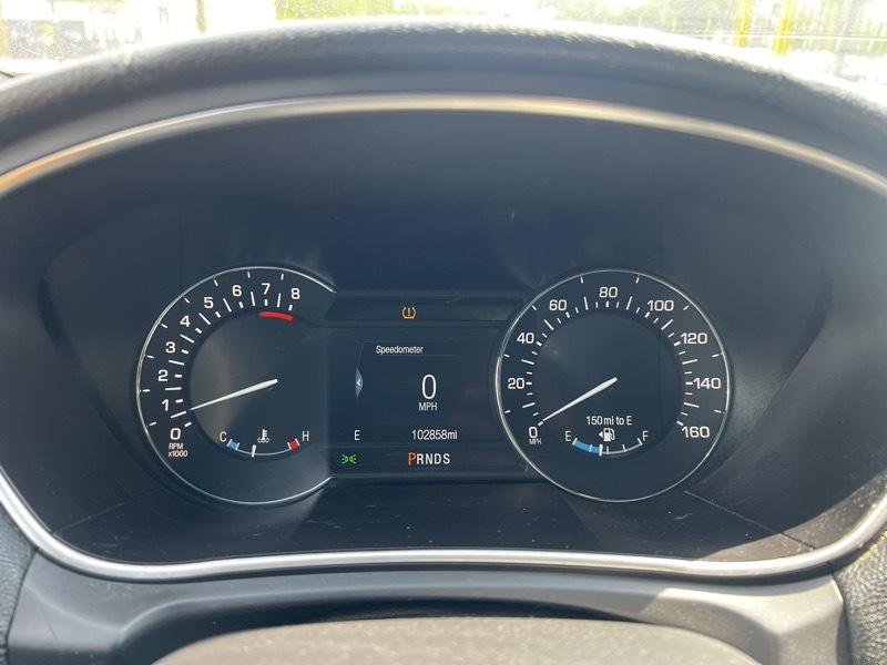 Lincoln MKX Select AWD 2017