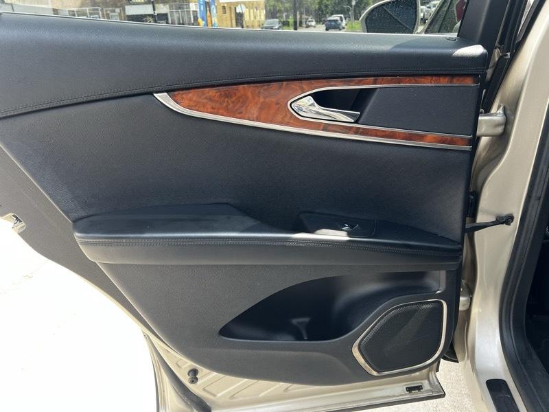 Lincoln MKX Select AWD 2017