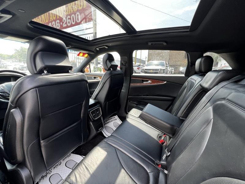 Lincoln MKX Select AWD 2017