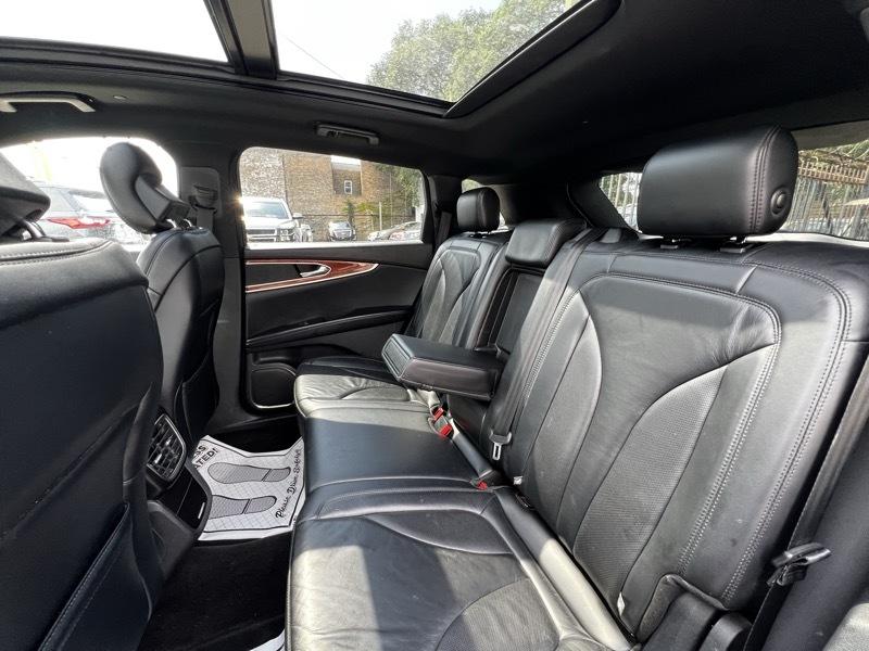Lincoln MKX Select AWD 2017