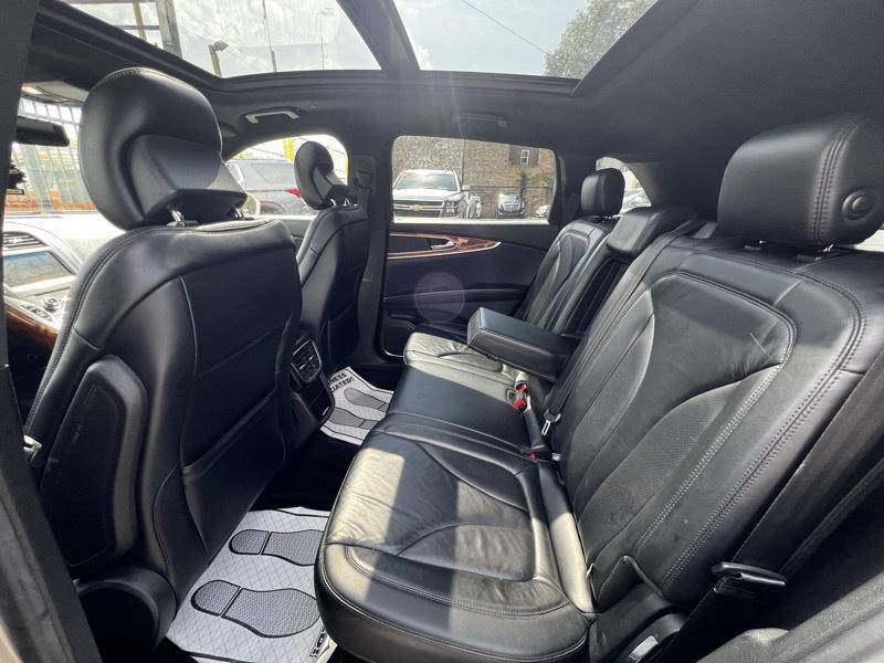Lincoln MKX Select AWD 2017