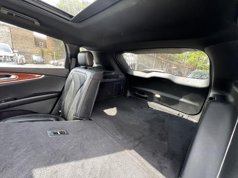 Lincoln MKX Select AWD 2017