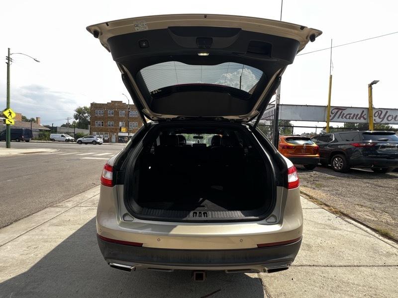 Lincoln MKX Select AWD 2017