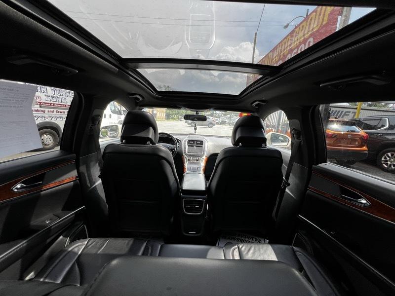 Lincoln MKX Select AWD 2017