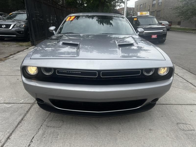 Dodge Challenger SXT 2016