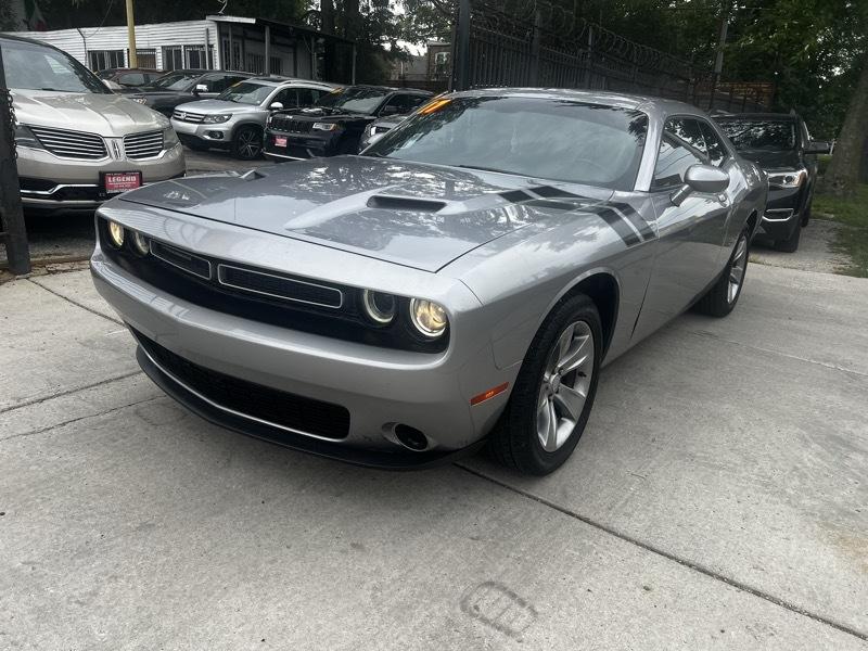 Dodge Challenger SXT 2016