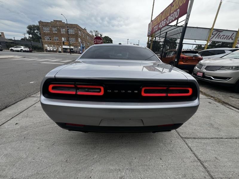 Dodge Challenger SXT 2016