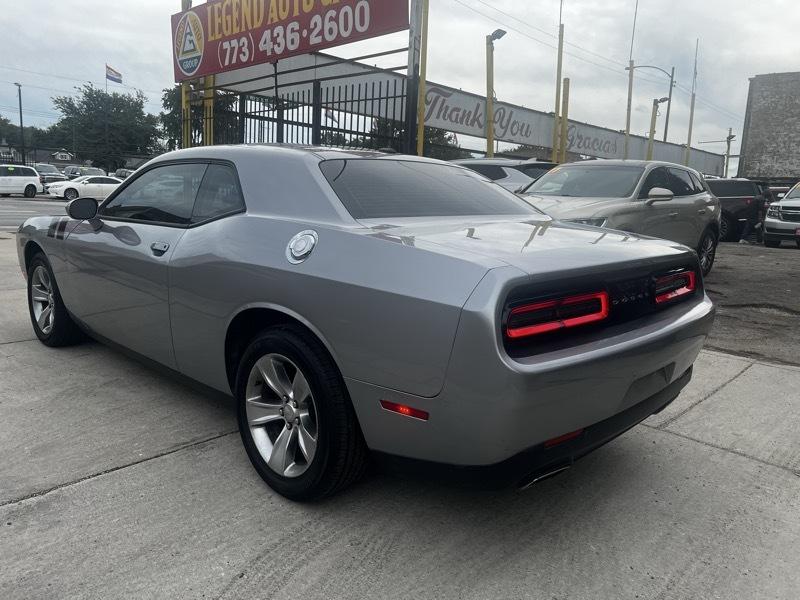 Dodge Challenger SXT 2016