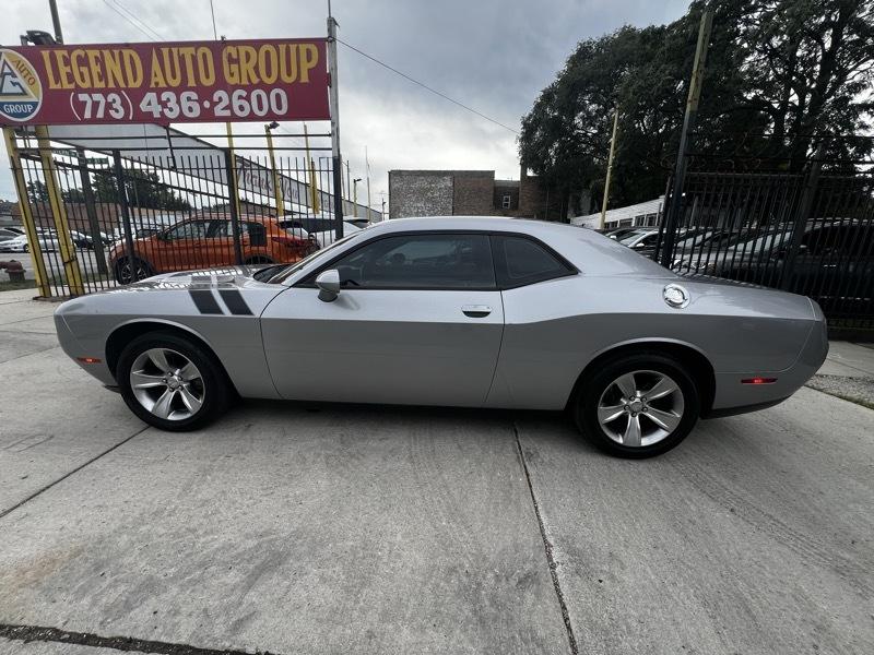 Dodge Challenger SXT 2016