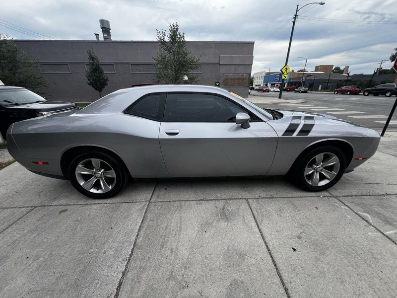 Dodge Challenger SXT 2016