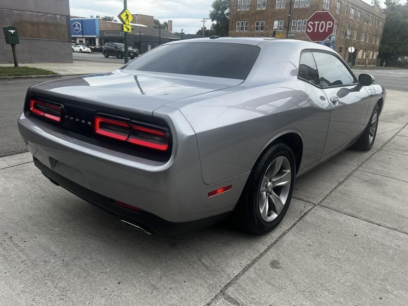 Dodge Challenger SXT 2016