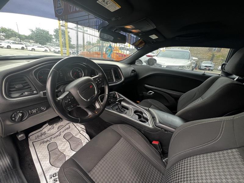 Dodge Challenger SXT 2016