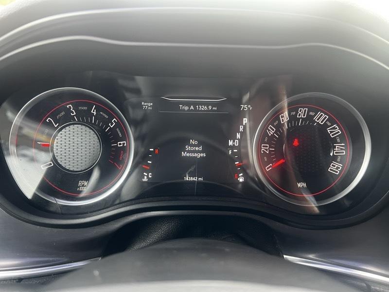 Dodge Challenger SXT 2016