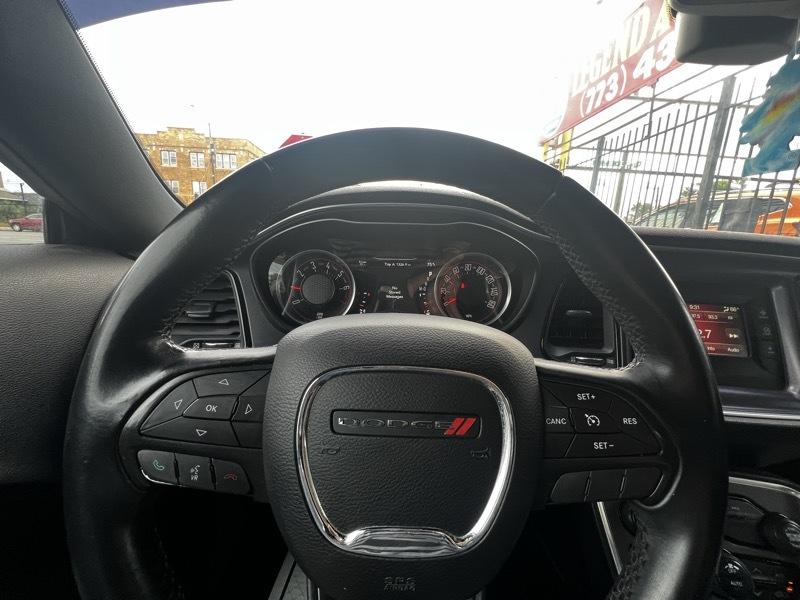 Dodge Challenger SXT 2016