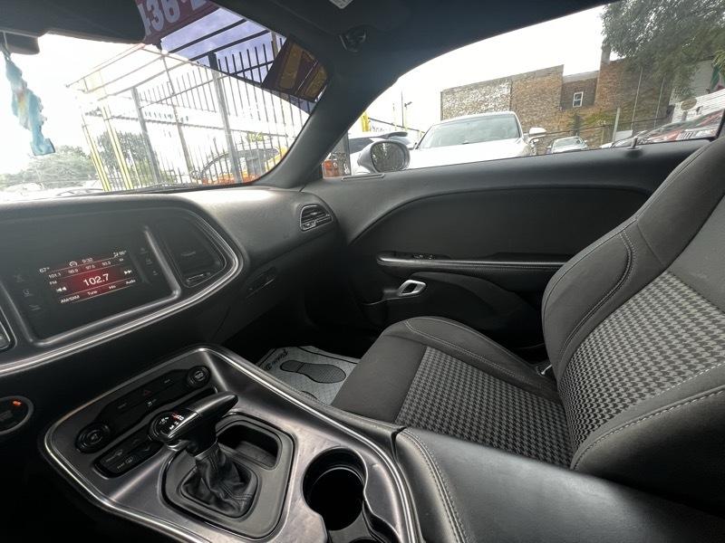 Dodge Challenger SXT 2016