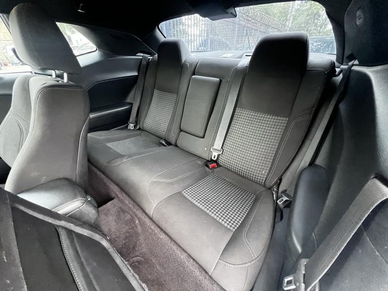 Dodge Challenger SXT 2016