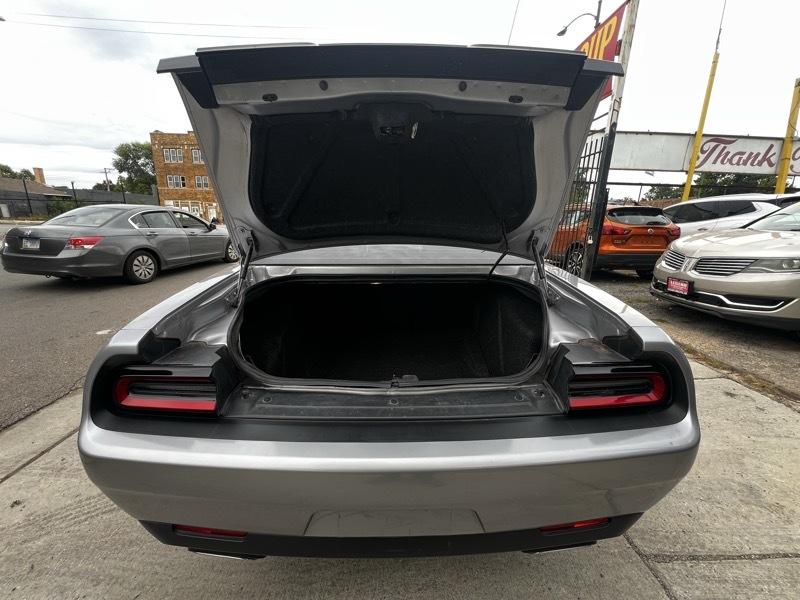 Dodge Challenger SXT 2016