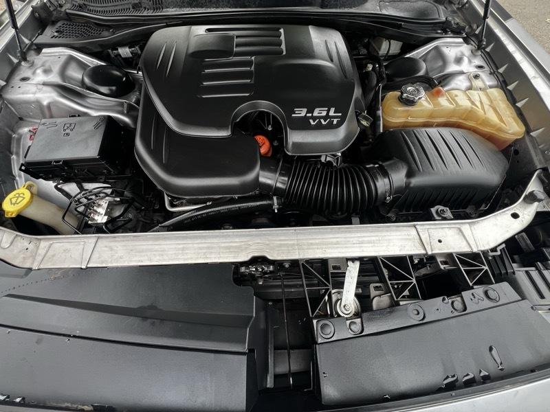 Dodge Challenger SXT 2016